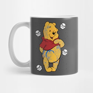 teddy bear Mug